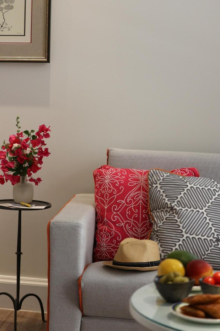 Collas Liston Suite Corfu  Bagian luar foto