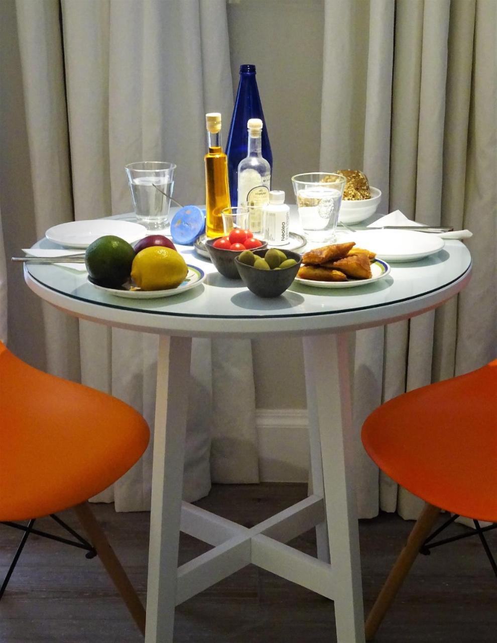 Collas Liston Suite Corfu  Bagian luar foto