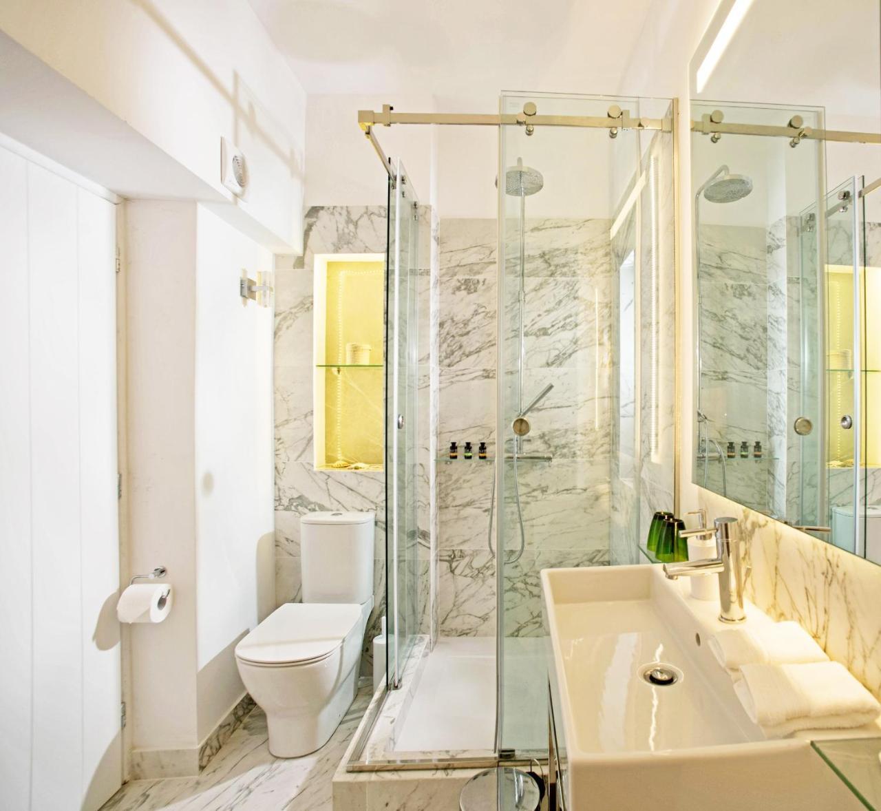 Collas Liston Suite Corfu  Bagian luar foto